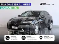 2021 Lexus UX