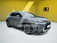 2021 Lexus UX