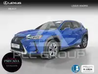 2021 Lexus UX
