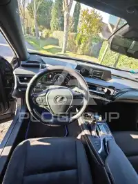 2021 Lexus UX