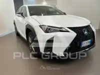 2021 Lexus UX