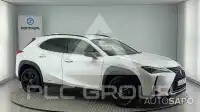 2021 Lexus UX