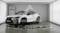 2021 Lexus UX
