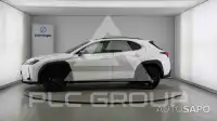 2021 Lexus UX
