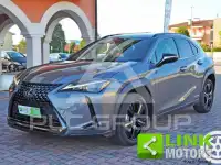 2021 Lexus UX