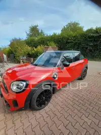 2021 Mini Countryman