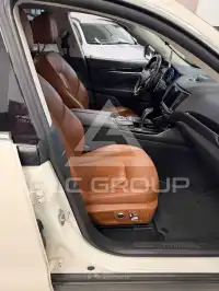 2021 Maserati LEVANTE
