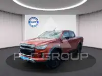 2021 Isuzu D-Max