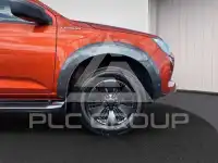 2021 Isuzu D-Max