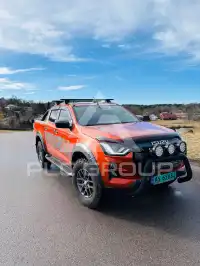 2021 Isuzu D-Max