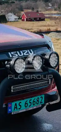 2021 Isuzu D-Max