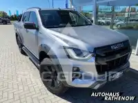 2021 Isuzu D-Max