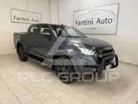2021 Isuzu D-Max