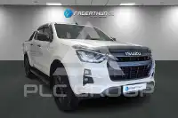 2021 Isuzu D-Max