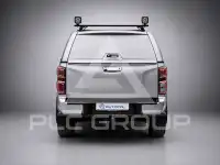 2021 Isuzu D-Max