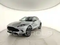 2021 Aston Martin DBX