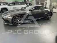2021 Aston Martin DBS