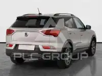 2021 Ssangyong Korando