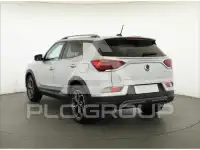 2021 Ssangyong Korando