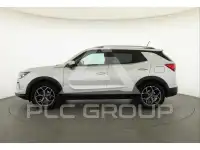 2021 Ssangyong Korando