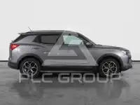 2021 Ssangyong Korando