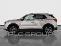 2021 Ssangyong Korando