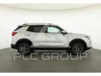 2021 Ssangyong Korando
