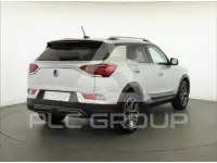 2021 Ssangyong Korando