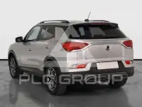 2021 Ssangyong Korando