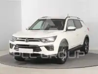 2021 Ssangyong Korando