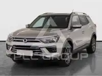 2021 Ssangyong Korando