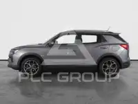 2021 Ssangyong Korando
