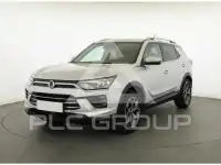 2021 Ssangyong Korando