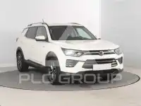 2021 Ssangyong Korando