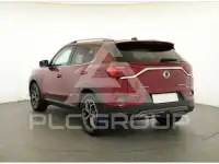 2021 Ssangyong Korando