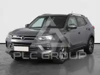 2021 Ssangyong Korando