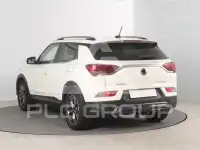 2021 Ssangyong Korando
