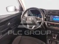 2021 Ssangyong Korando