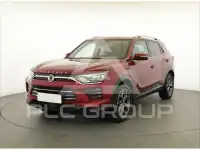 2021 Ssangyong Korando