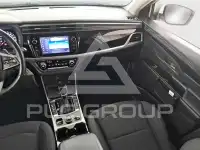 2021 Ssangyong Korando