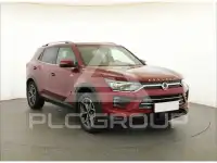 2021 Ssangyong Korando