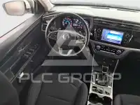 2021 Ssangyong Korando