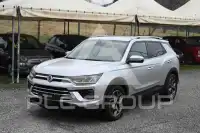 2021 Ssangyong Korando