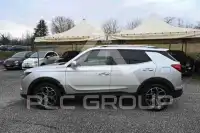 2021 Ssangyong Korando
