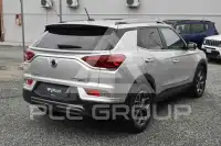 2021 Ssangyong Korando