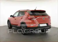 2021 Ssangyong Korando
