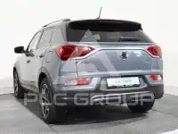 2021 Ssangyong Korando