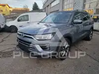 2021 Ssangyong Korando