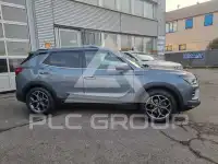 2021 Ssangyong Korando