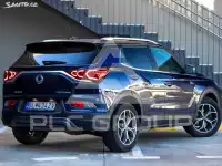 2021 Ssangyong Korando